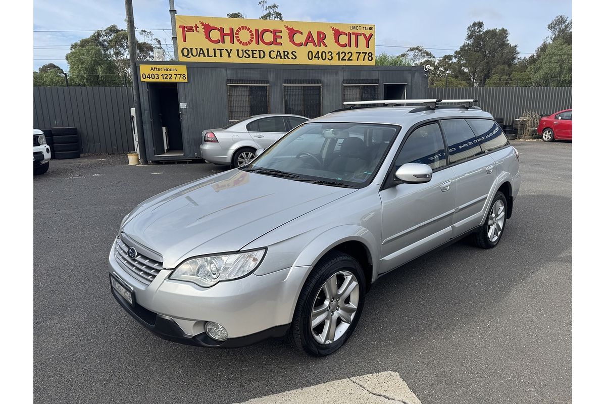 2006 Subaru Outback 3GEN