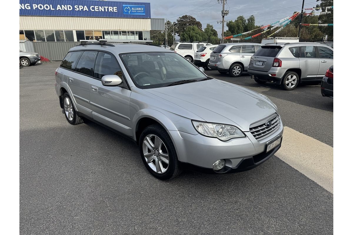 2006 Subaru Outback 3GEN