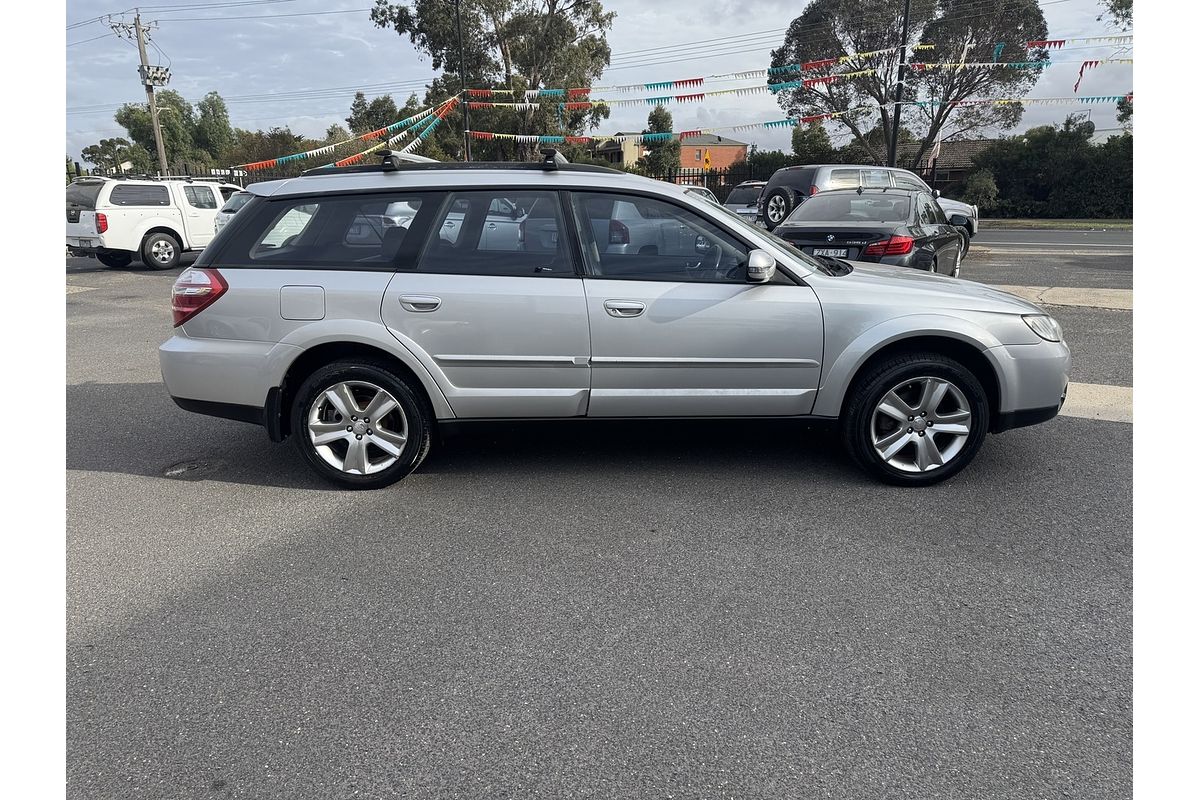 2006 Subaru Outback 3GEN
