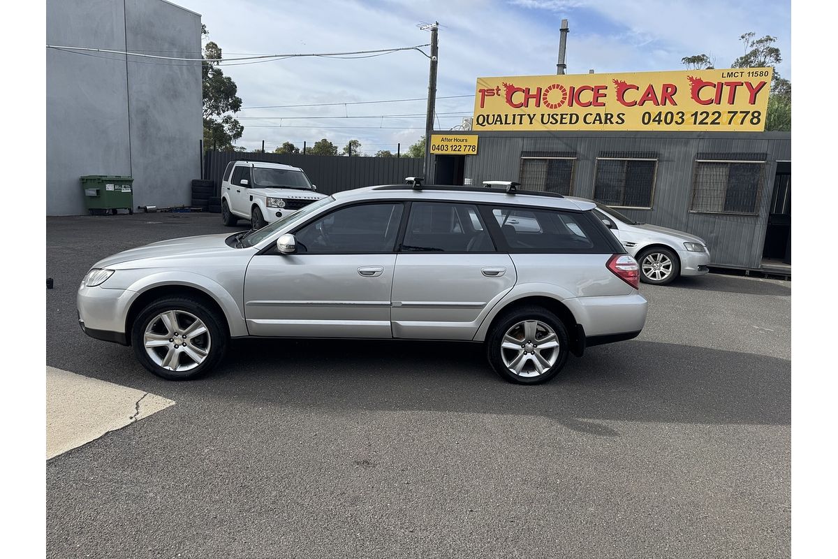2006 Subaru Outback 3GEN