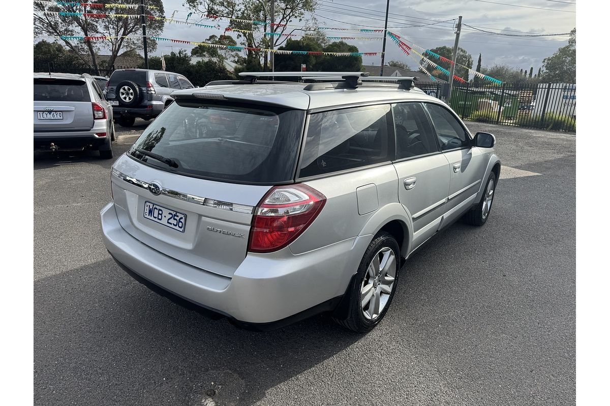 2006 Subaru Outback 3GEN