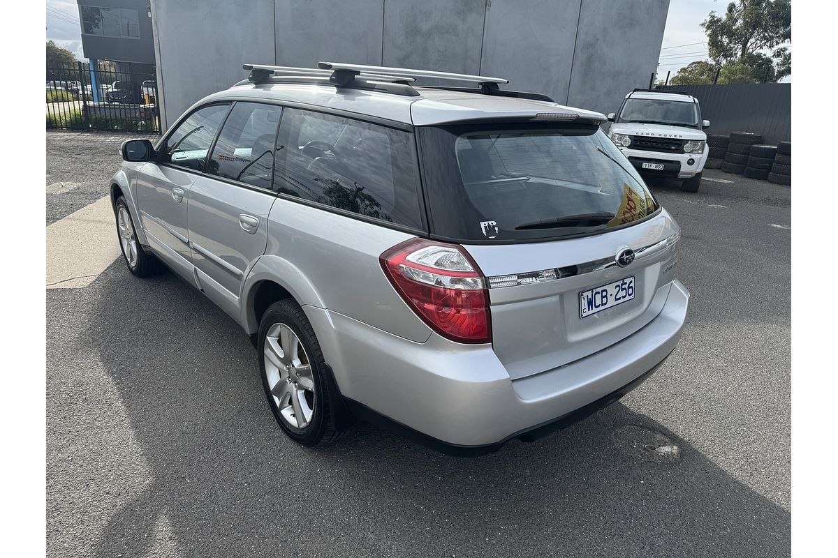 2006 Subaru Outback 3GEN