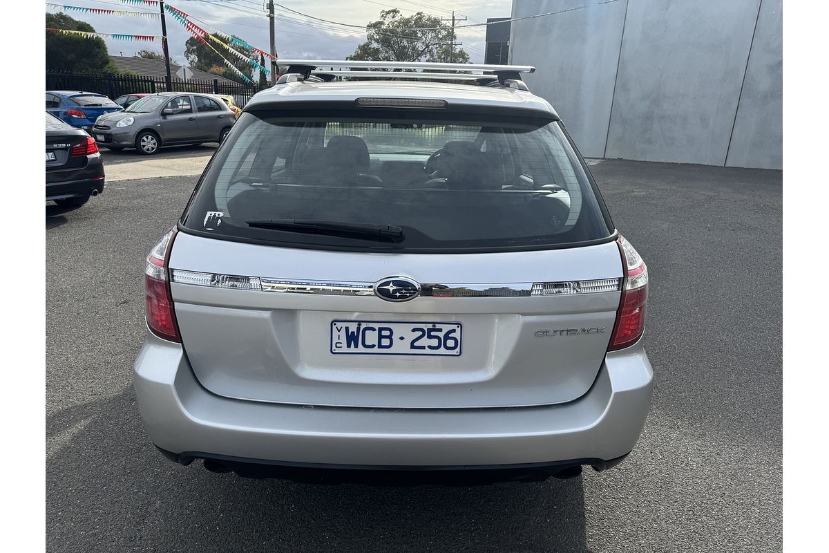 2006 Subaru Outback 3GEN