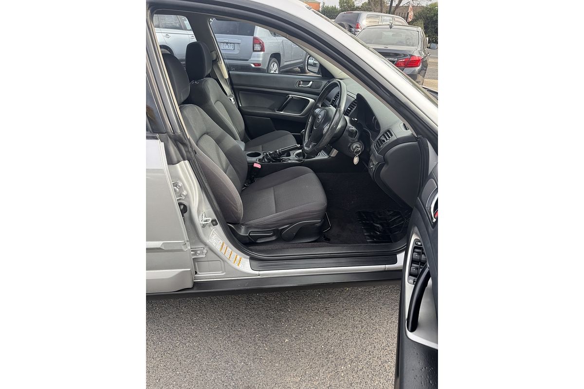 2006 Subaru Outback 3GEN