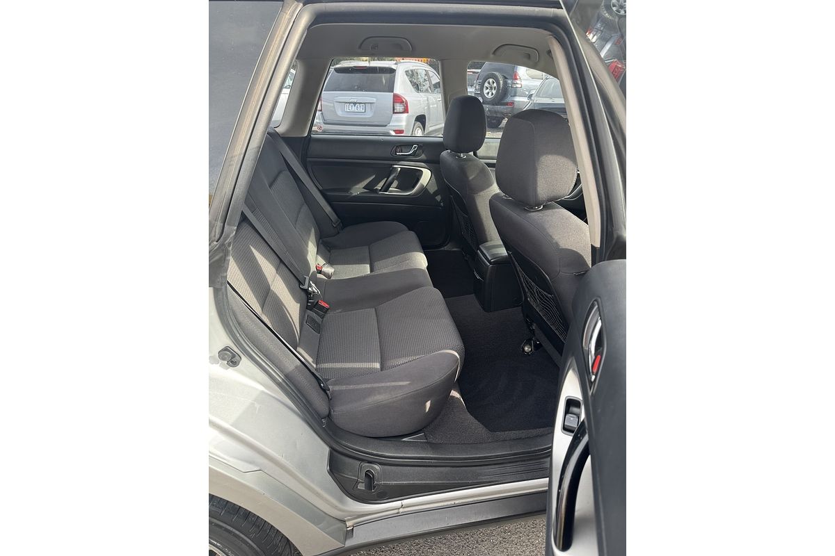 2006 Subaru Outback 3GEN