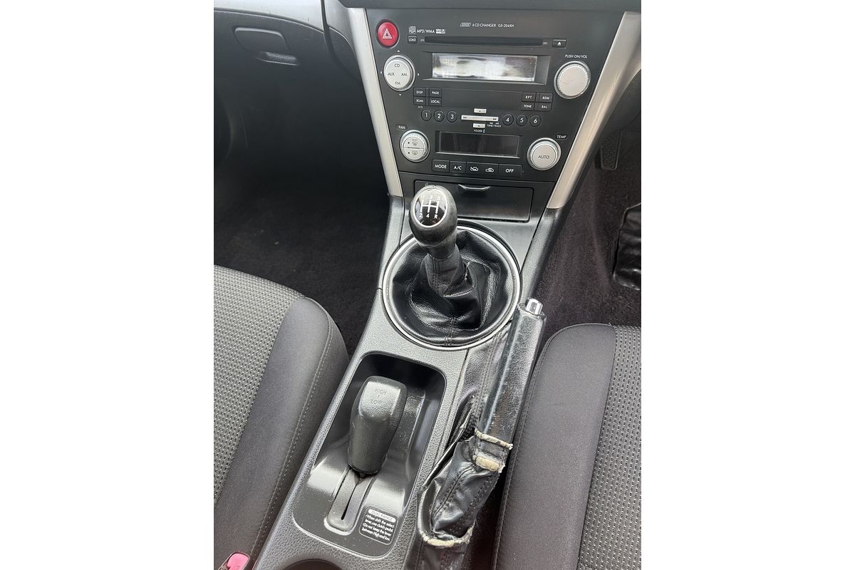 2006 Subaru Outback 3GEN