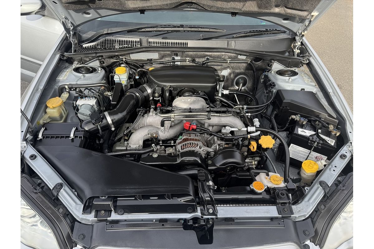 2006 Subaru Outback 3GEN