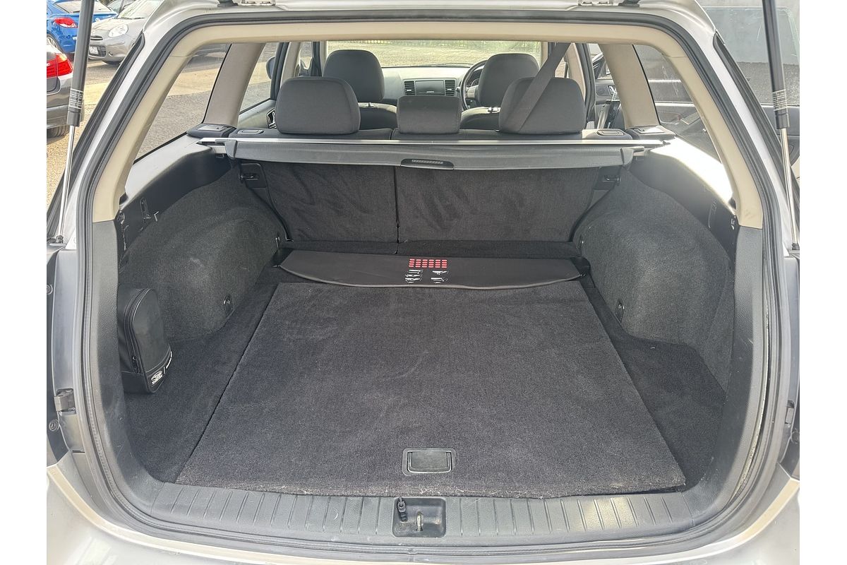 2006 Subaru Outback 3GEN