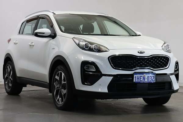 2020 Kia Sportage SX QL