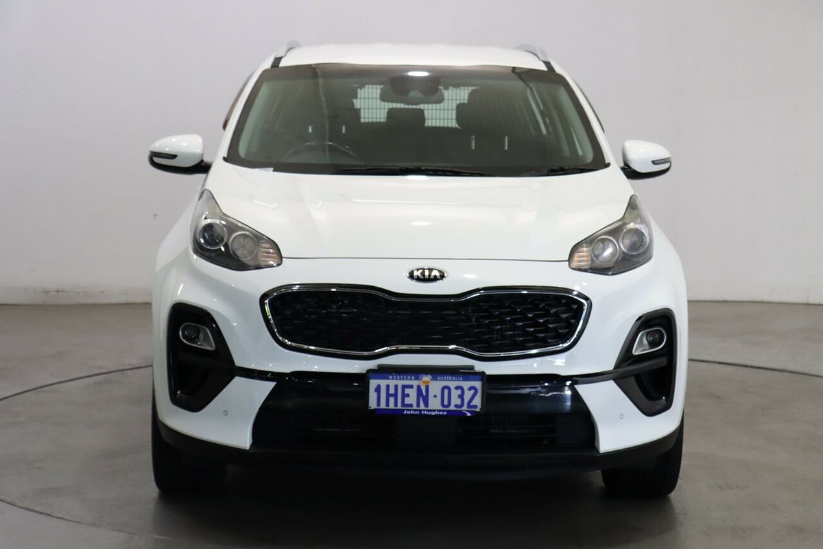 2020 Kia Sportage SX QL
