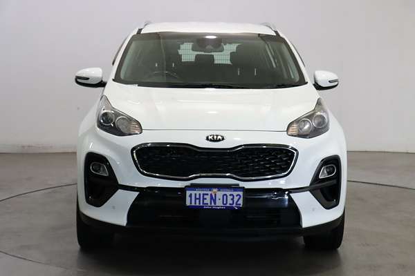 2020 Kia Sportage SX QL