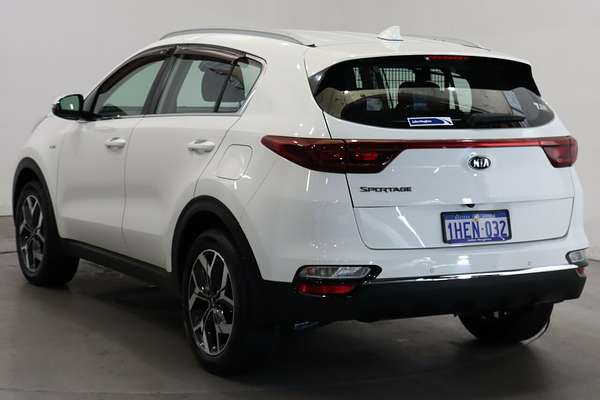 2020 Kia Sportage SX QL