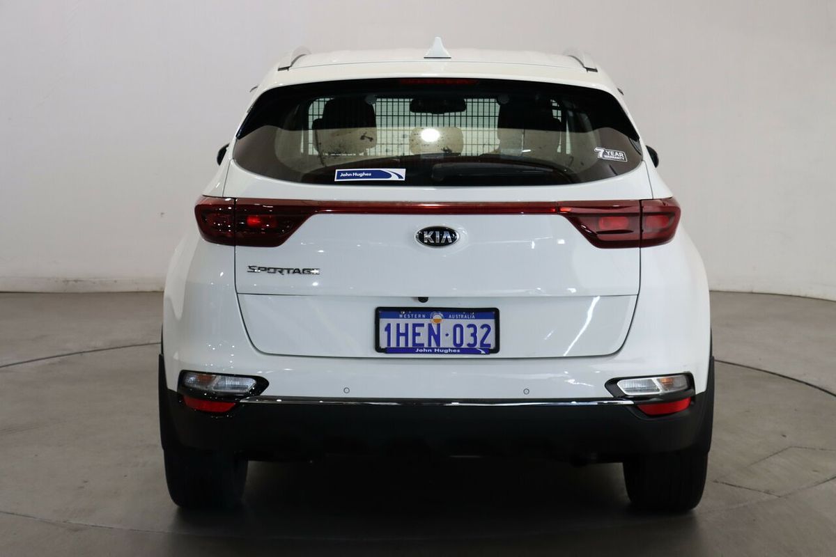 2020 Kia Sportage SX QL