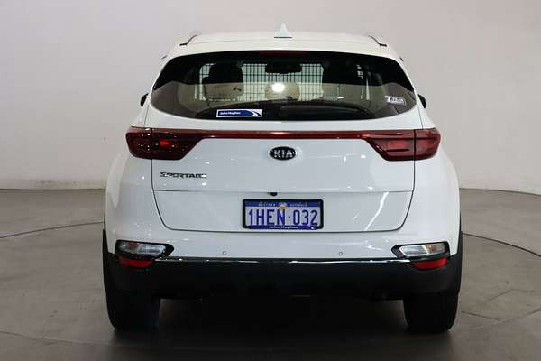 2020 Kia Sportage SX QL