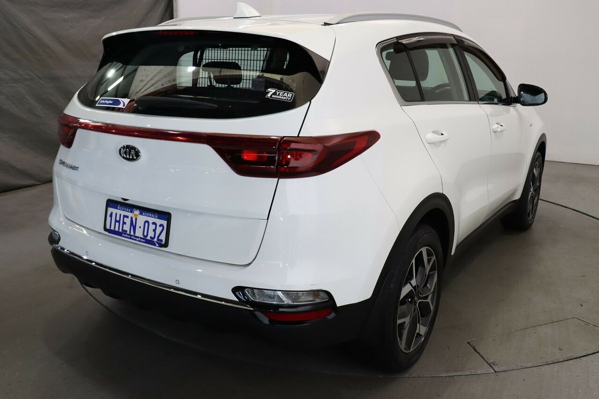 2020 Kia Sportage SX QL