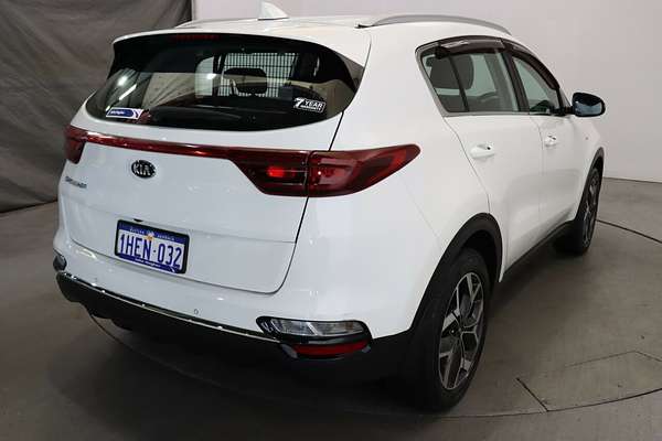 2020 Kia Sportage SX QL