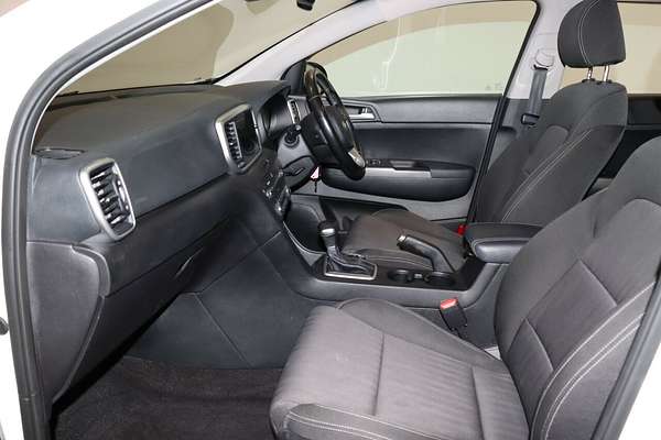 2020 Kia Sportage SX QL