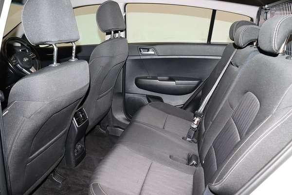 2020 Kia Sportage SX QL