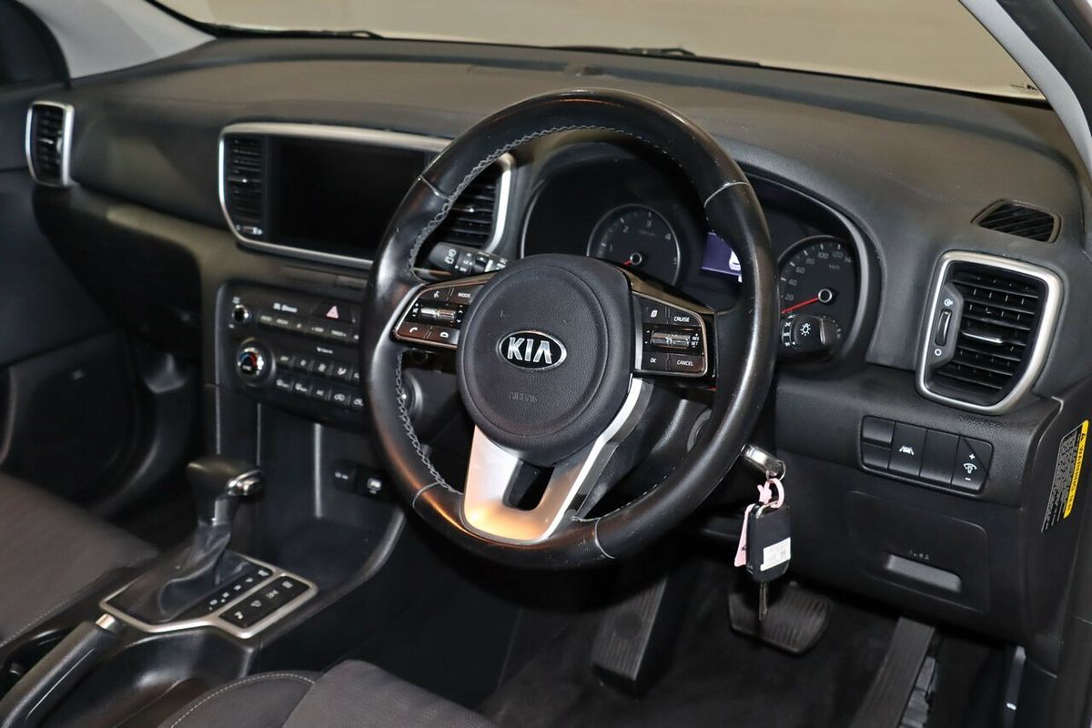 2020 Kia Sportage SX QL