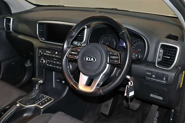 2020 Kia Sportage SX QL