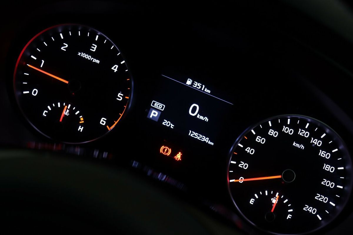 2020 Kia Sportage SX QL