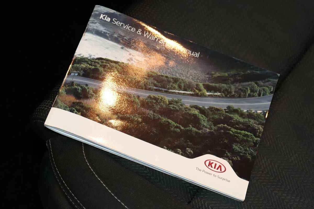 2020 Kia Sportage SX QL