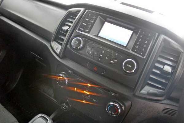 2019 Ford RANGER XL DUAL CAB PX MKIII MY19.75