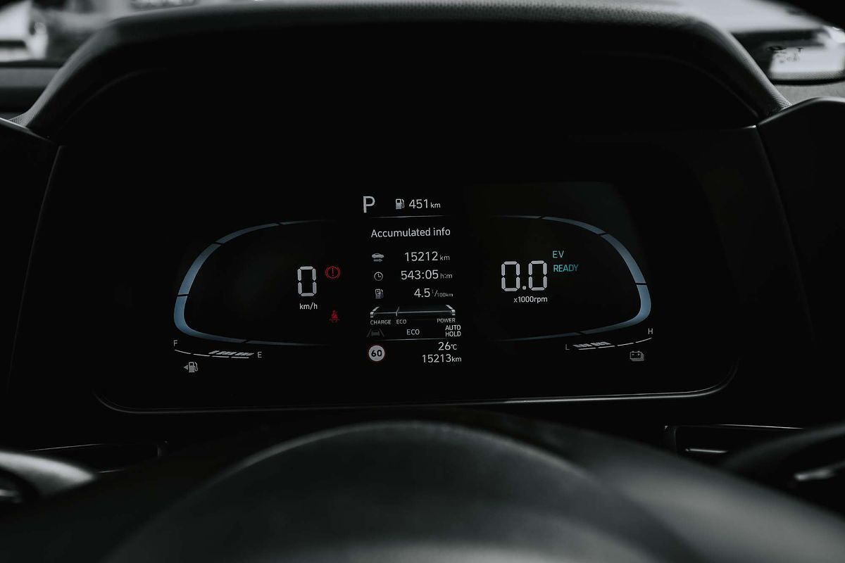 2024 Hyundai i30 Hybrid CN7.V2