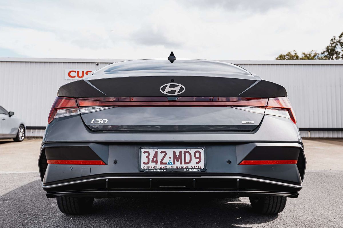 2024 Hyundai i30 Hybrid CN7.V2