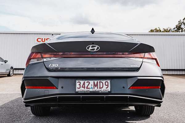 2024 Hyundai i30 Hybrid CN7.V2