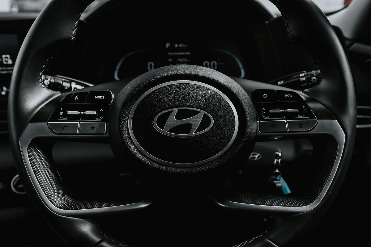 2024 Hyundai i30 Hybrid CN7.V2
