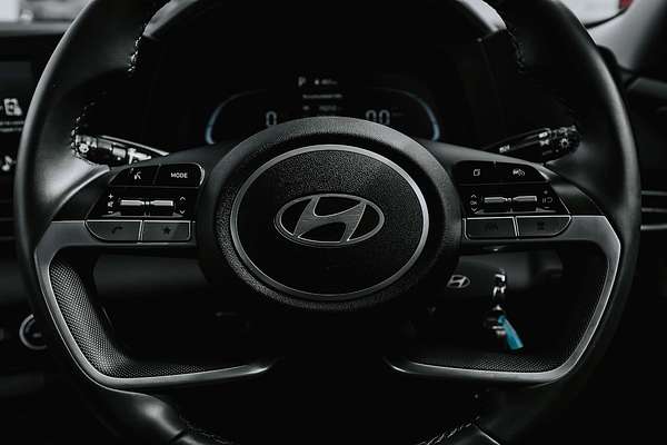 2024 Hyundai i30 Hybrid CN7.V2