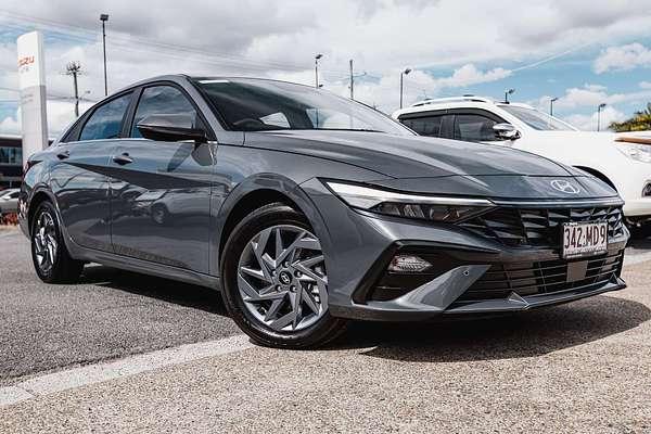 2024 Hyundai i30 Hybrid CN7.V2