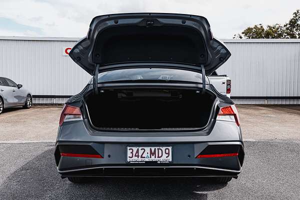 2024 Hyundai i30 Hybrid CN7.V2