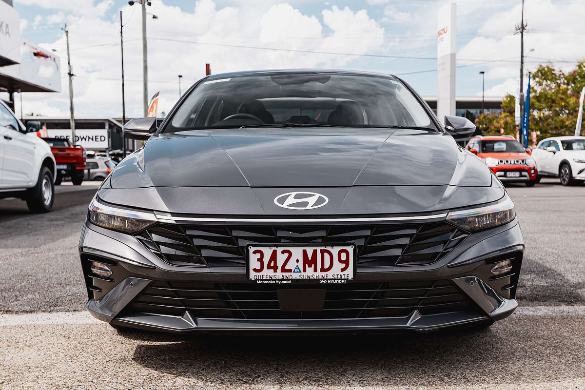 2024 Hyundai i30 Hybrid CN7.V2