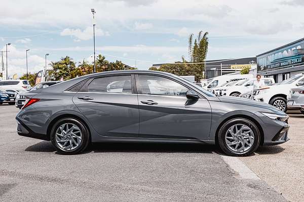 2024 Hyundai i30 Hybrid CN7.V2