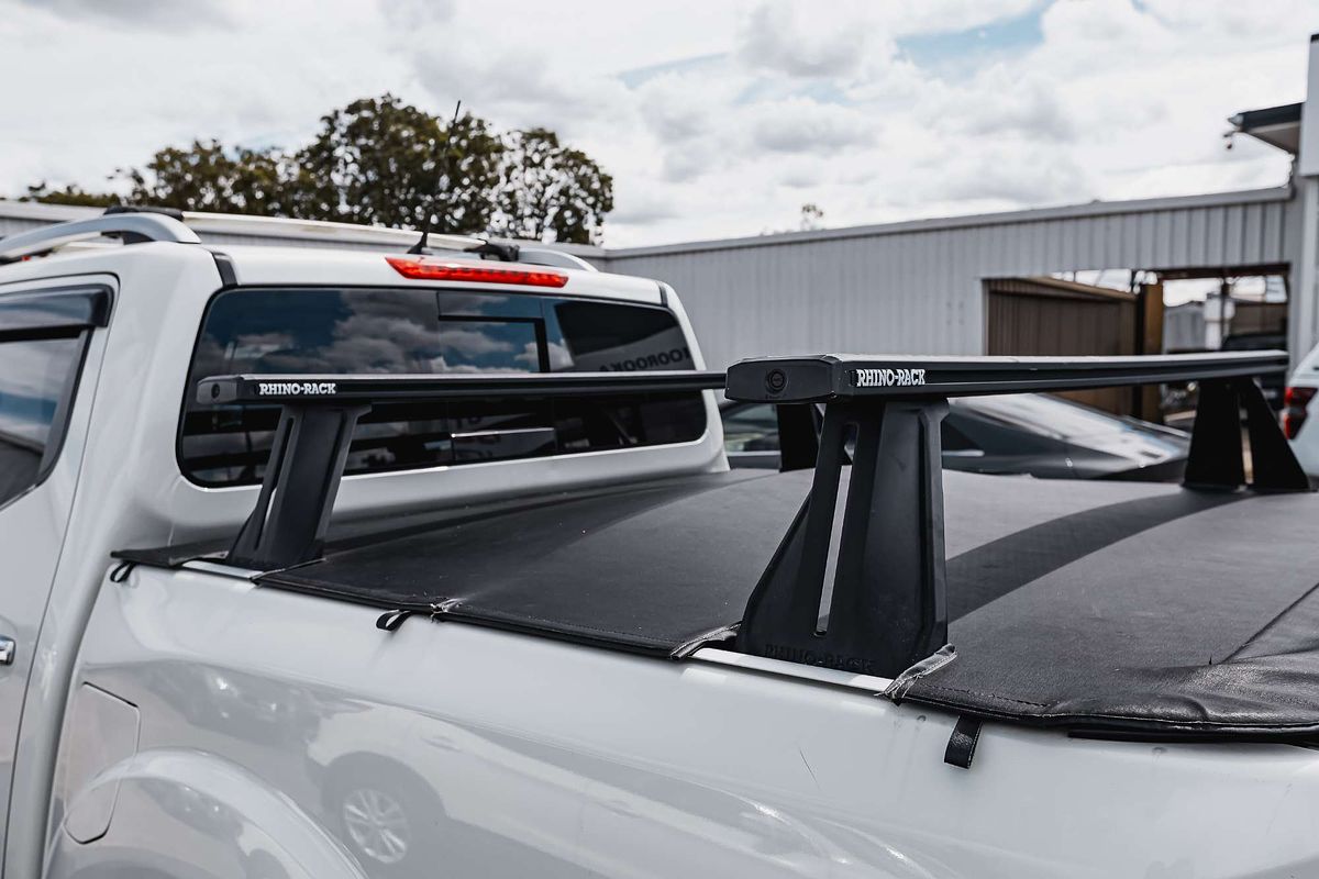 2018 Nissan Navara ST-X D23 Series 3 4X4