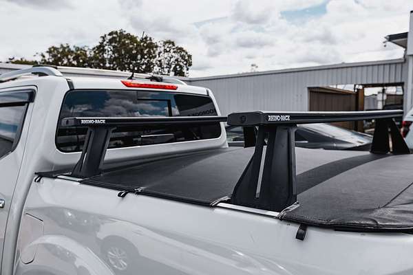 2018 Nissan Navara ST-X D23 Series 3 4X4