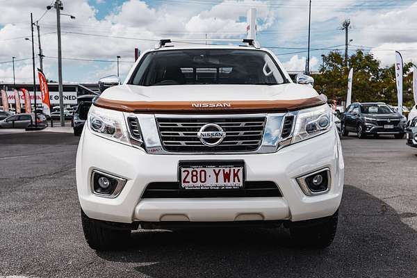 2018 Nissan Navara ST-X D23 Series 3 4X4