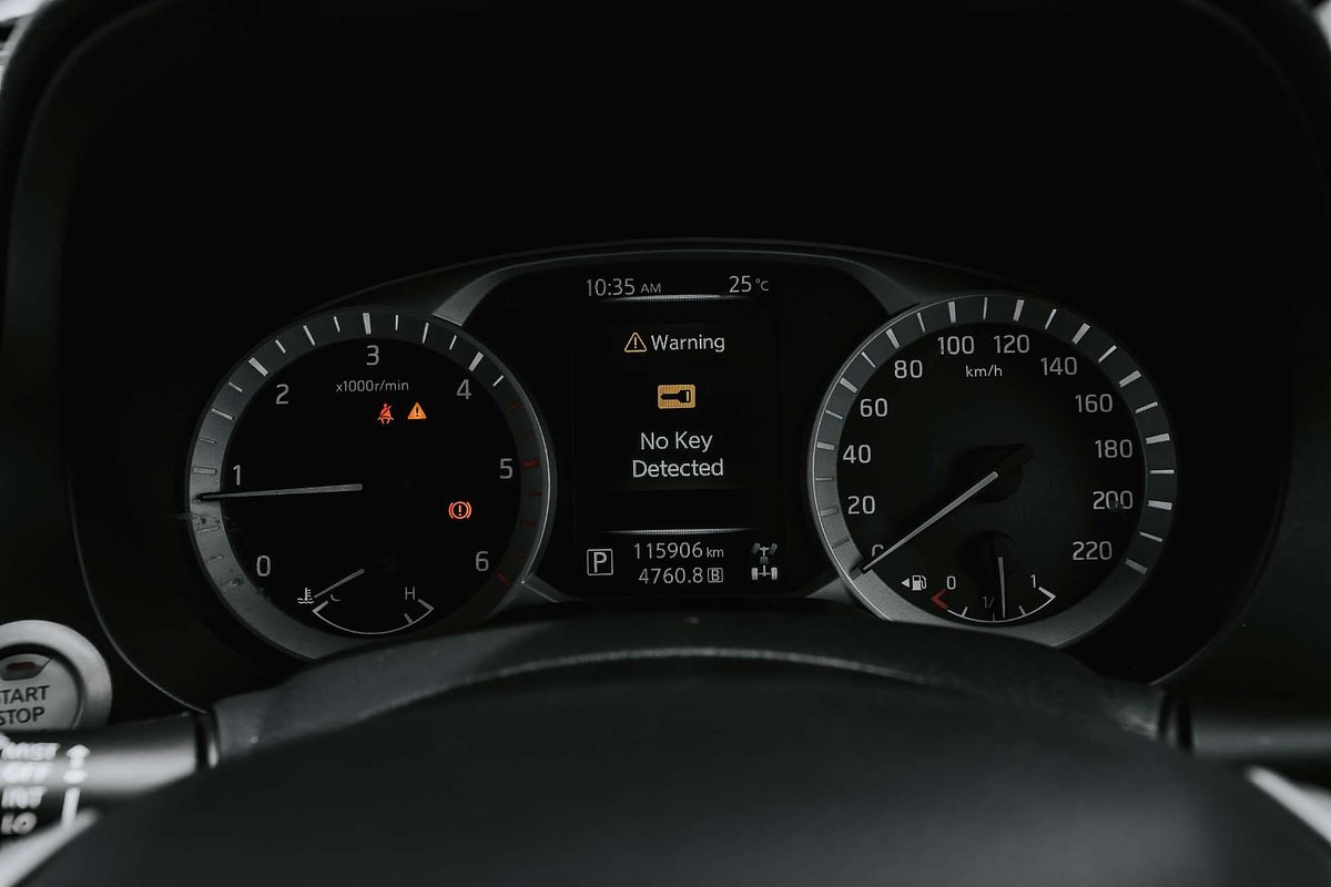 2018 Nissan Navara ST-X D23 Series 3 4X4