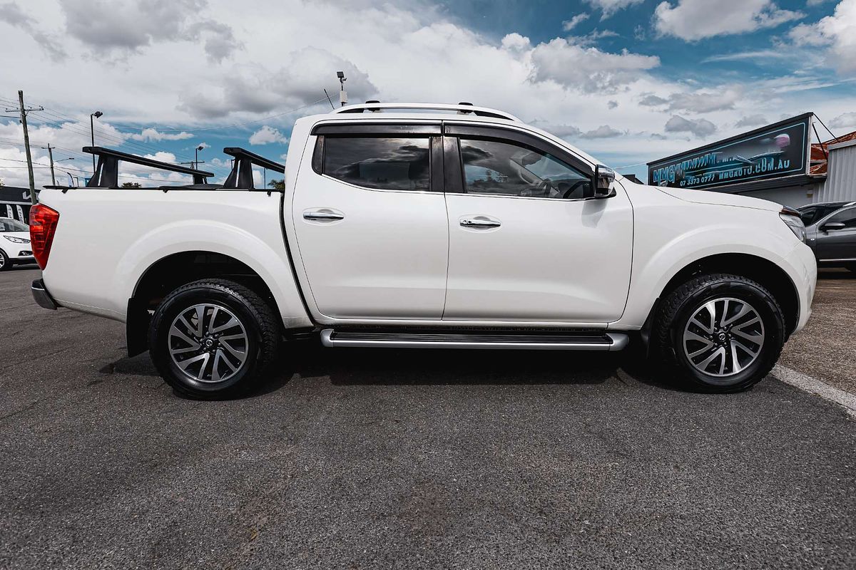2018 Nissan Navara ST-X D23 Series 3 4X4