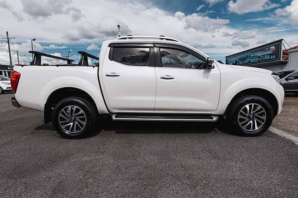2018 Nissan Navara ST-X D23 Series 3 4X4