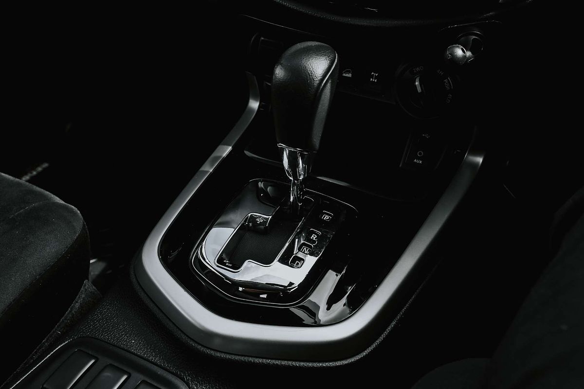 2018 Nissan Navara ST-X D23 Series 3 4X4