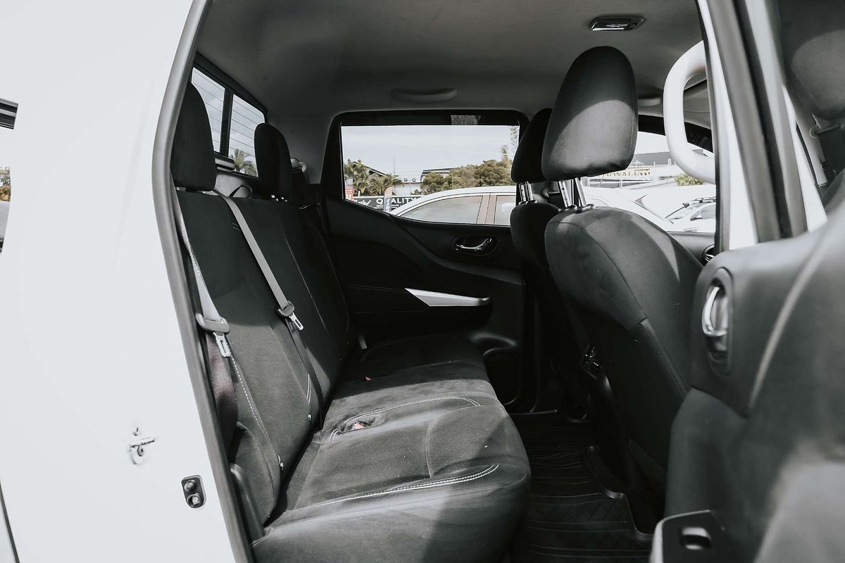 2018 Nissan Navara ST-X D23 Series 3 4X4