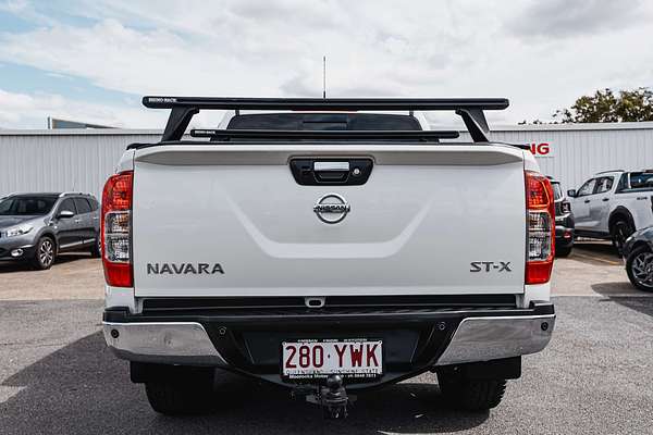 2018 Nissan Navara ST-X D23 Series 3 4X4
