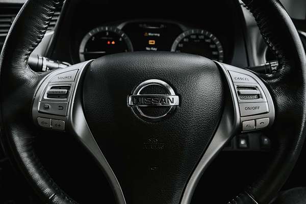 2018 Nissan Navara ST-X D23 Series 3 4X4