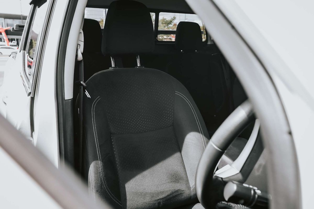 2018 Nissan Navara ST-X D23 Series 3 4X4