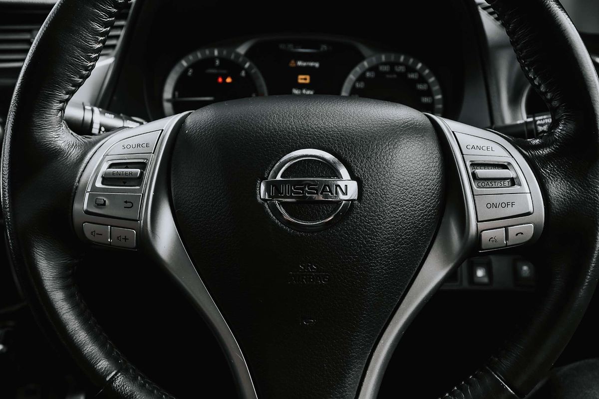2018 Nissan Navara ST-X D23 Series 3 4X4