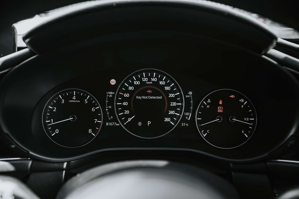 2019 Mazda 3 G25 GT BP Series