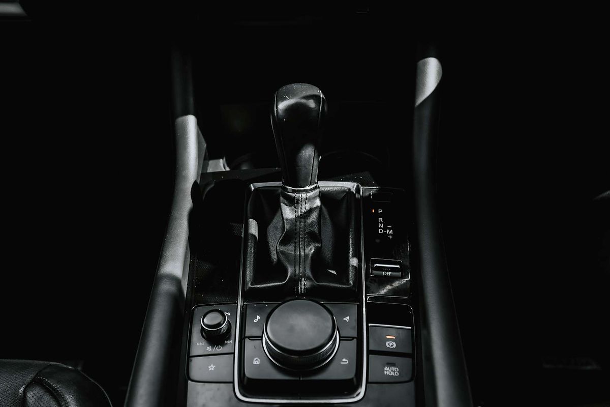 2019 Mazda 3 G25 GT BP Series